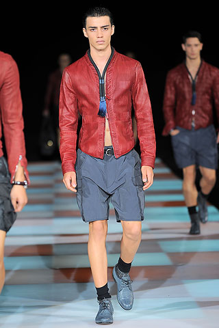 Emporio Armani / - 2010